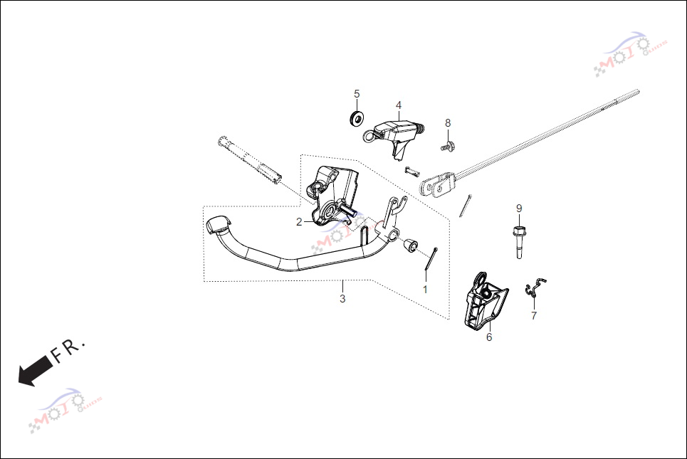 Frame Diagram